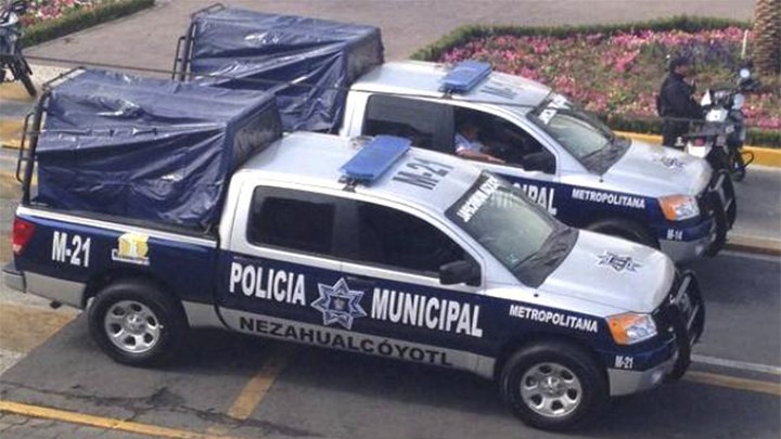 EN NEZAHUALCÓYOTL 150 POLICÍAS HAN SIDO DETENIDOS POR DIVERSOS DELITOS