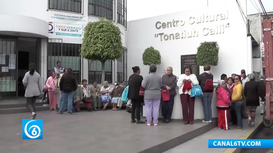 Realizan programa de entrega de testamentos en el Centro Cultural Tonatiuh Calli