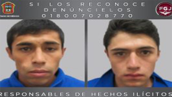 CONDENAN A 47 AÑOS DE CÁRCEL A DOS HOMICIDAS