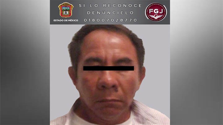 DETIENEN EN NEZAHUALCÓYOTL A UN SUJETO ACUSADO DE VIOLAR A SU SOBRINA