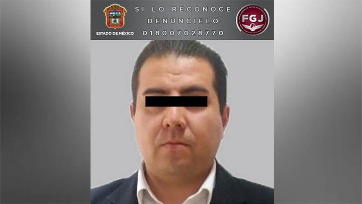 DETIENEN A UN SUJETO INVESTIGADO POR EL HOMICIDIO DE UN HOMBRE Y SU HIJO EN TOLUCA