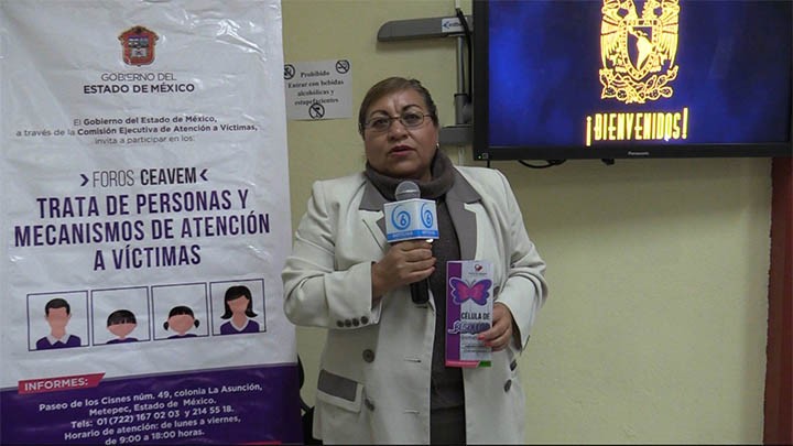 CHIMALHUACÁN CONTRA LA TRATA DE PERSONAS