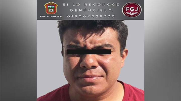 DETIENEN EN NEZA A SUJETO QUE PROSTITUÍA A SU PAREJA SENTIMENTAL