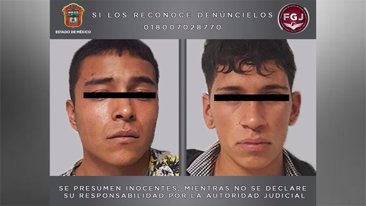 DETIENEN EN LOS REYES LA PAZ A DOS SUJETOS POR EL DELITO DE ROBO DE VEHÍCULO CON VIOLENCIA