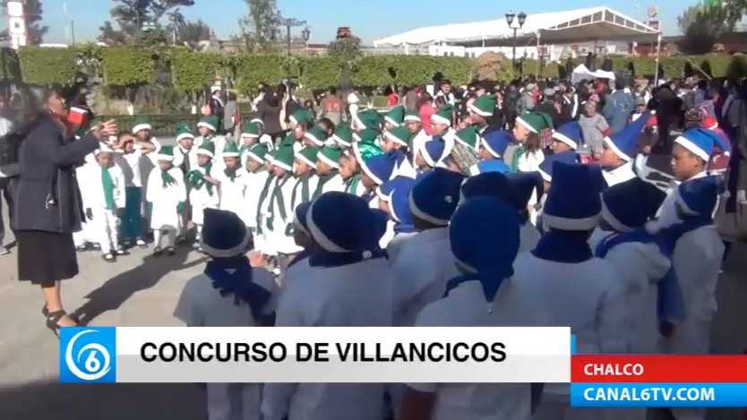 Segunda Edición del Concurso Estatal de Villancicos por parte del Movimiento Antorchista