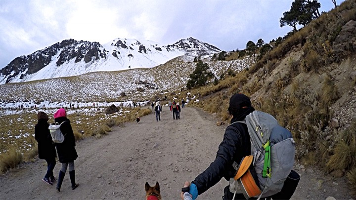 PROTECCIÓN CIVIL INVITA A SEGUIR RECOMENDACIONES PARA DISFRUTAR DE UNA VISITA SEGURA AL NEVADO DE TOLUCA