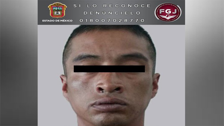 INICIAN PROCESO LEGAL CONTRA EL PRESUNTO ASESINO DE UN ELEMENTO DEL CUSAEM EN ECATEPEC