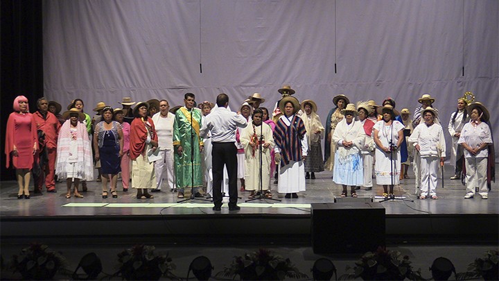 PASTORELA, MÚSICA Y CANTO EN CHIMALHUACÁN