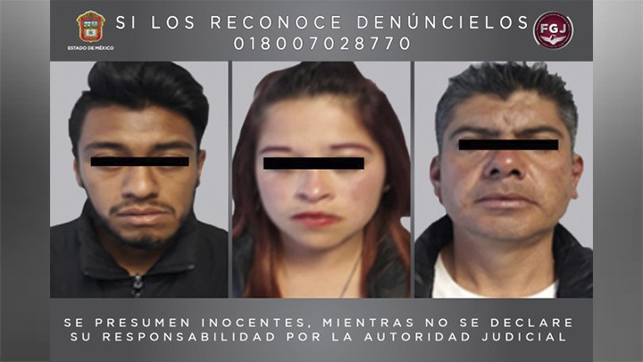 INICIAN PROCESO LEGAL EN CONTRA DE TRES PERSONAS INVESTIGADAS POR UN HOMICIDIO