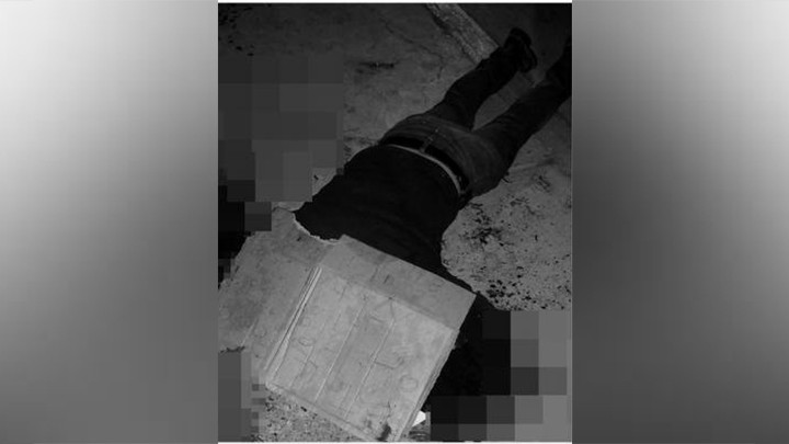 HALLAN A UN HOMBRE DECAPITADO EN ECATEPEC *