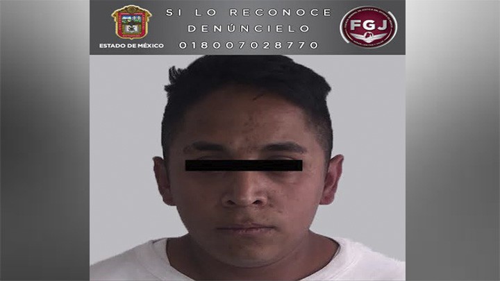 VINCULAN A PROCESO A SUJETO ACUSADO DE ASESINAR A LA HIJA DE SU PAREJA SENTIMENTAL