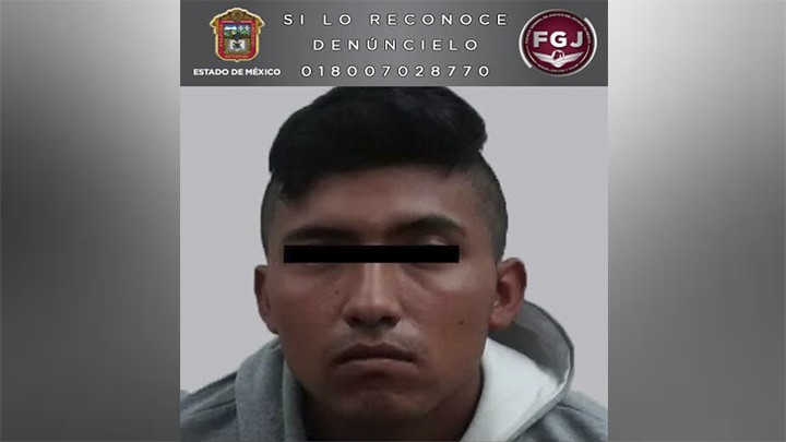 DETIENEN  A UN SUJETO ACUSADO DE ASESINAR A SU COMPAÑERO DE ROBOS EN IXTAPALUCA