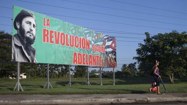 CUMPLE 59 ANIVERSARIO LA REVOLUCIÓN CUBANA BAJO BLOQUE IMPERIALISTA