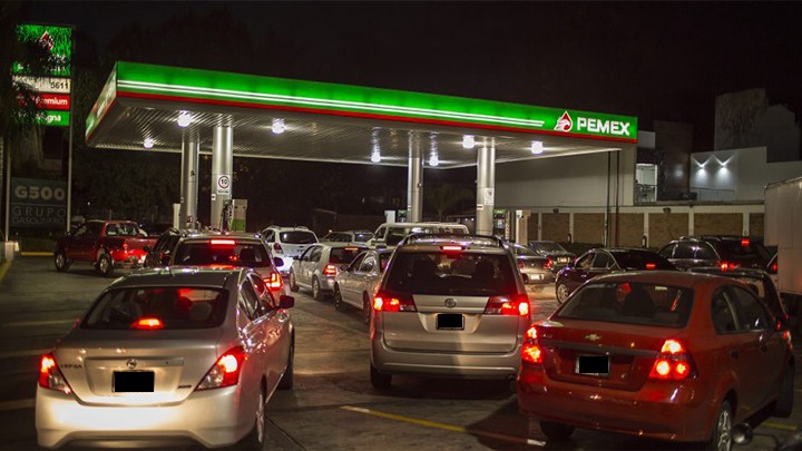 EN MONTERREY Y GUADALAJARA ENCUENTRAS LA GASOLINA MÁS CARA DE MÉXICO