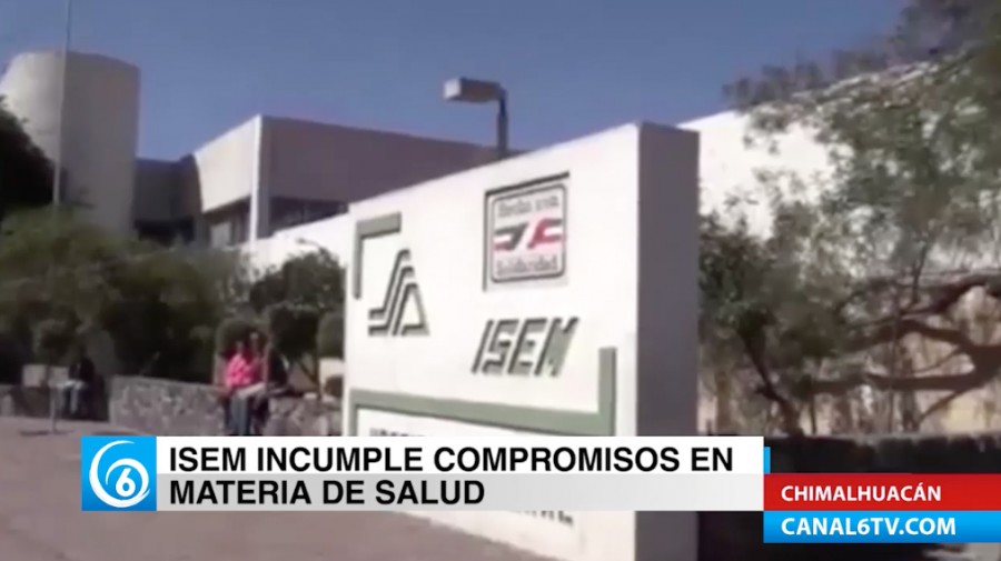 ISEM incumple con compromisos en materia de salud en Chimalhuacán