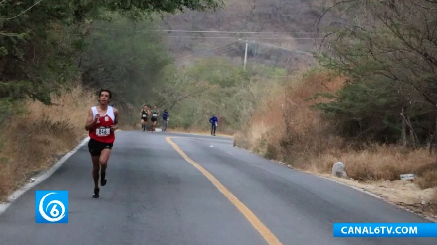 Así se vivieron la experiencia los ganadores de la media maratón en Tecomatlán