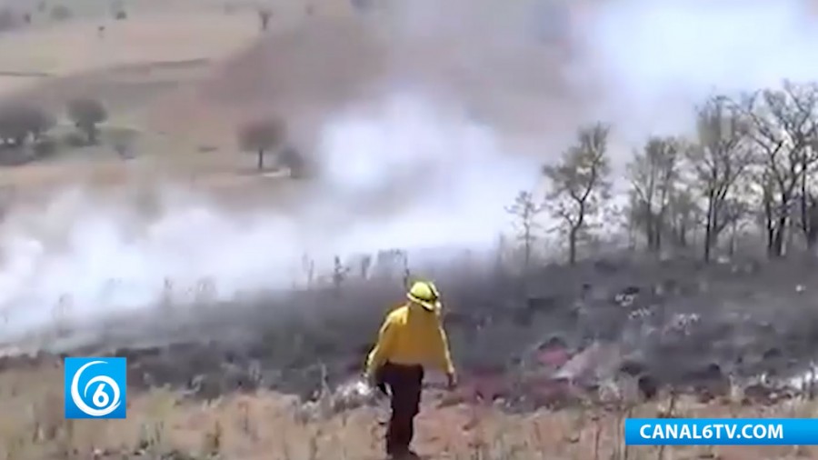 Dirección de Ecología impartirán cursos de prevención de incendios forestales