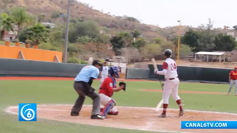 Concluye la categoría amateur de beisbol llevada a cabo en la Espartaqueada 2018 en Tecomatlán