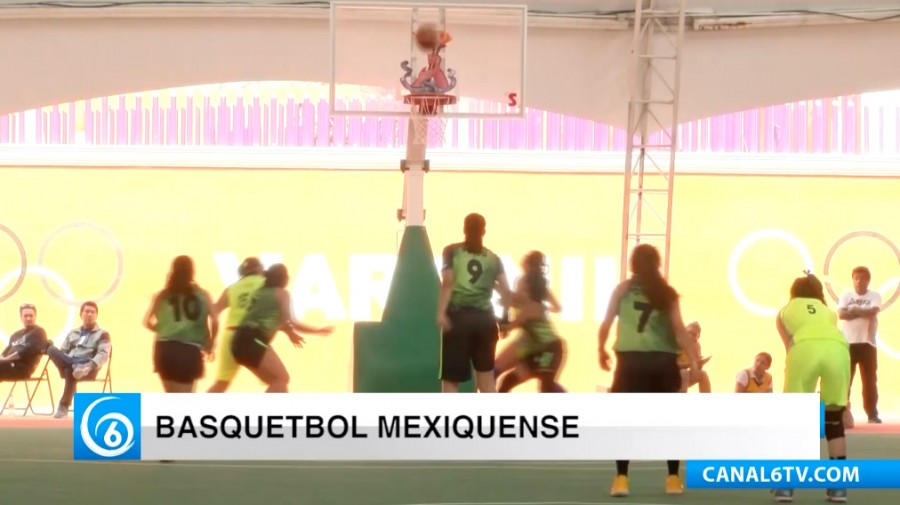 Así el avance de los selectivos de básquetbol varonil y femenil rumbo a las finales