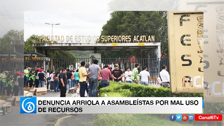 BALAEAN A MAESTRA AL SALIR DE FES ACATLÁN TRAS UN INTENTO DE ASALTO