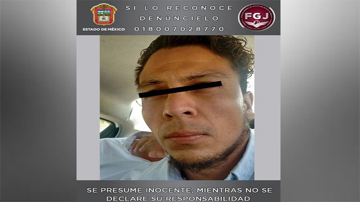 SUJETO INVESTIGADO POR EL HOMICIDIO DE CINCO PERSONA EN EL EDOMEX, FUE DETENIDO EN YUCATÁN