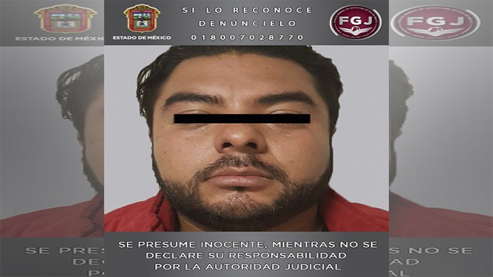 DETIENEN A UN SUJETO INVESTIGADO POR UN ROBO DE MERCANCÍA EN CUAUTITLÁN IZCALLI