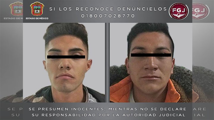 DETIENEN EN ECATEPEC A DOS SUJETOS POR PRESUNTO ROBO A TIENDA DEPARTAMENTAL