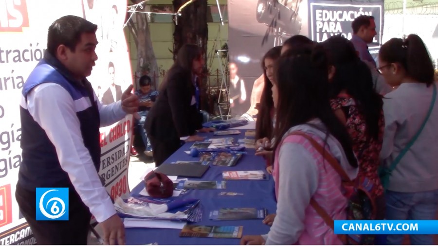 Realizan la Expo Orienta en en municipio de Ixtapaluca