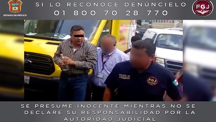 Vinculan a proceso al presunto agresor de la profesora de la FES Acatlán