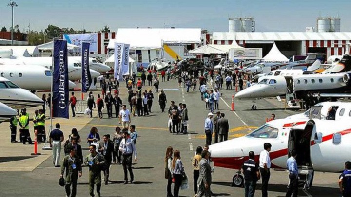 Aero Expo 2018 llega al Aeropuerto Internacional de Toluca con más de 150 expositores