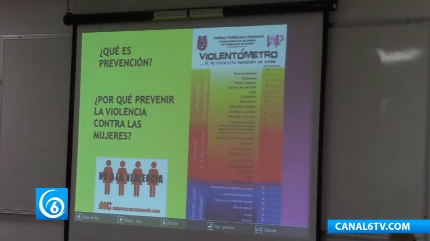 Concluye el curso de Redes comunitarias de violencia contra las mujeres