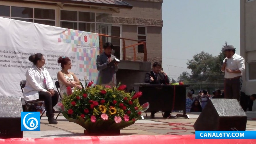 El Centro Universitario Tlacaélel realiza la clausura de la quinta jornada universitaria