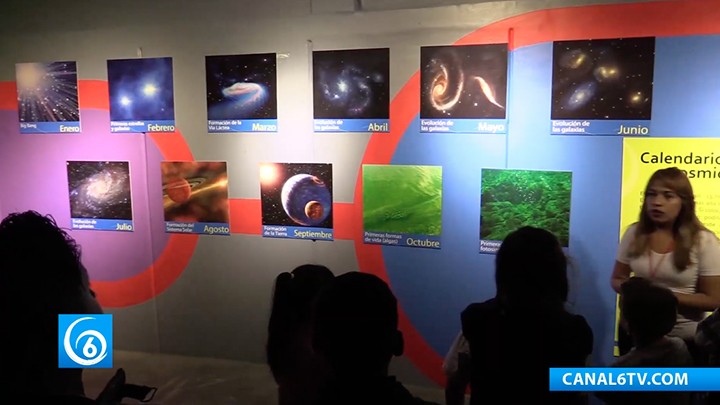 Conoce un poco más del Planetario Digital de Chimalhuacán