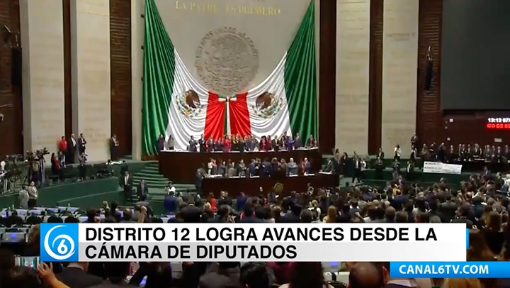 Distrito XII Ixtapaluca-Chalco logra avances desde la cámara de diputados