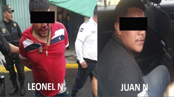 Detienen a líder de La Familia Michoacana que operaba en el Valle de Toluca