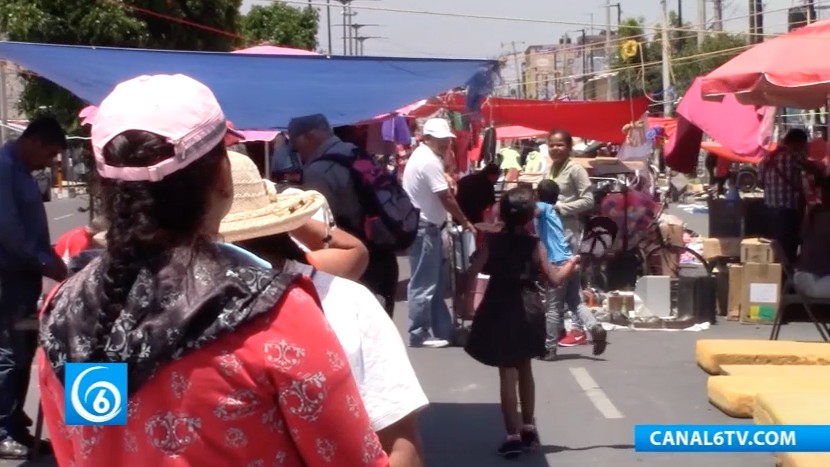 Pronostican altas temperaturas en el Estado de México