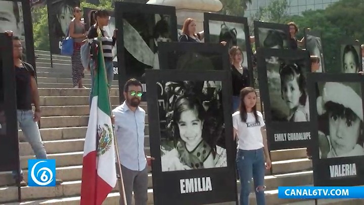 Memorial a nueve años de la tragedia de la Guardería ABC