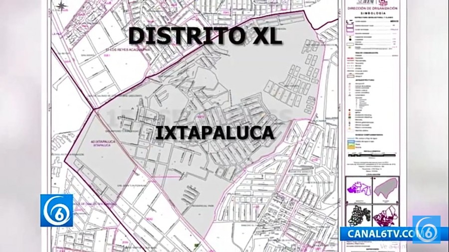 Conoce a las propuestas para candidato local por el Distrito XL Ixtapaluca