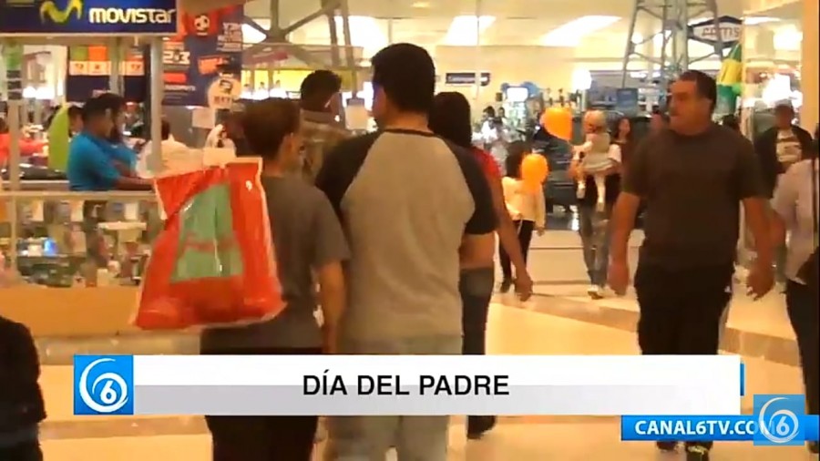 Como ya es tradición cada tercer domingo de junio se conmemora el Día del padre, y tú ¿Cómo lo celebraste?