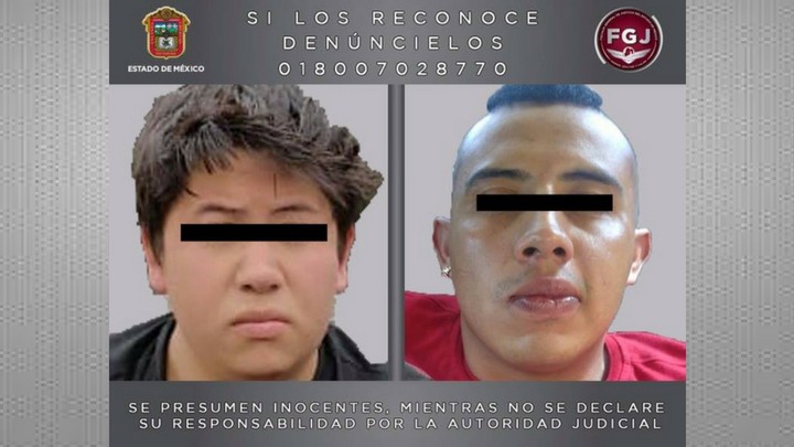 FGJEM detuvo a presunto violador en Coacalco