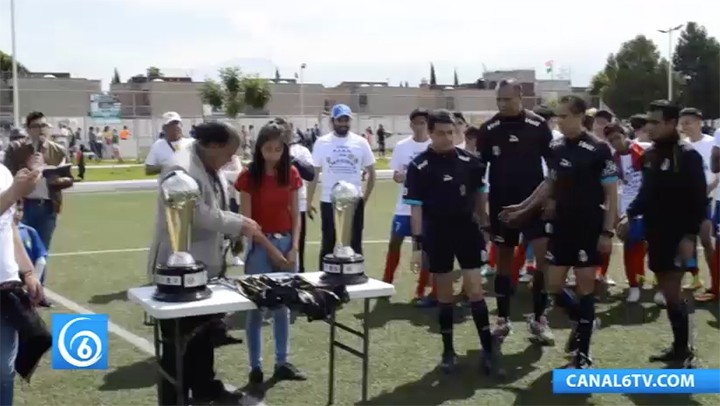 El representativo de Ixtapaluca gana partido de cuarta división ante Cruz Azul