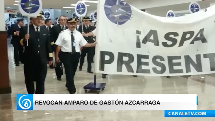 Tribunal niega amparos a Gastón Azcarraga Andrade, ex propietario de Mexicana de Aviación; pedirán a EU extradición