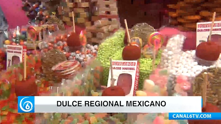 Conoce los dulces regionales mexicanos típicos de las ferias patronales