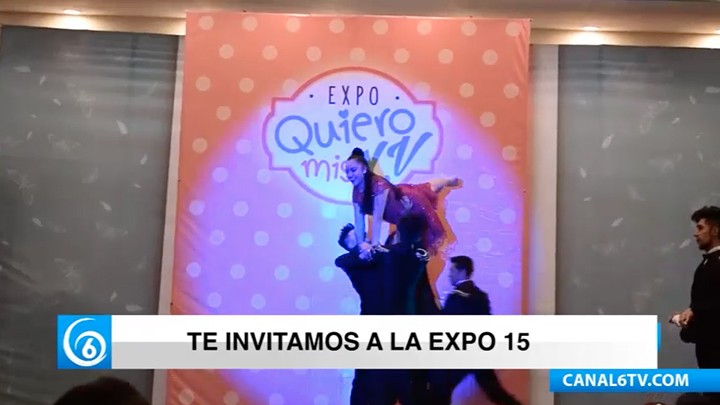 Dirección de Turismo en coordinación con diferentes academias realizarán la Expo XV