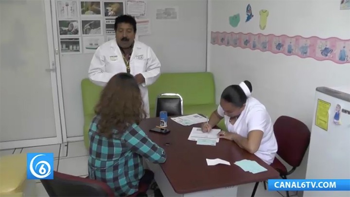 Jornada de certificados médicos a bajo costo en el DIF de Valle de Chalco