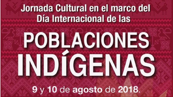 Secretaría de Cultura invita a celebrar el Día Internacional de los Pueblos Indígenas