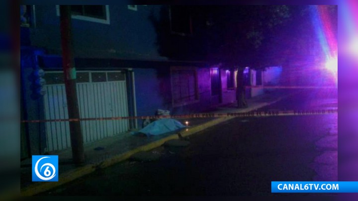 Asesinan a sujeto en Chicoloapan