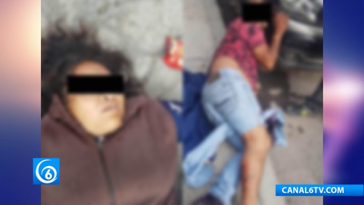 Sicarios hieren a tres y asesinan a mujer en Ecatepec