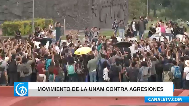 Diversas escuelas de UNAM e IPN se suman a paro de actividades luego de agresiones contra estudiantes de Azcapotzalco