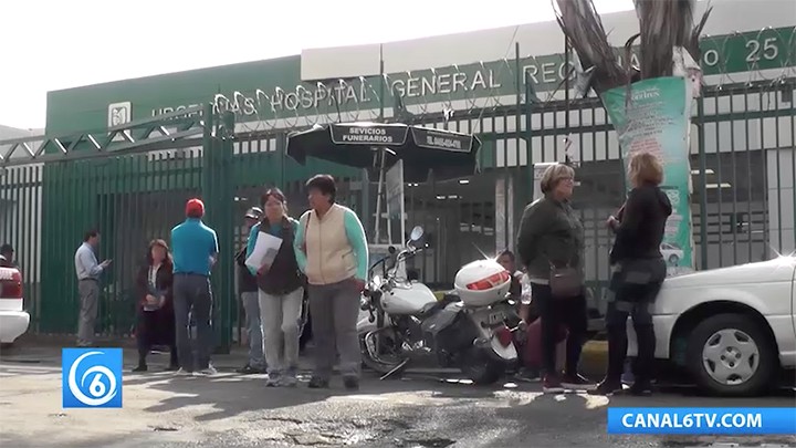 Cierre de la Clínica 25 del IMSS afectará a cientos de derechohabientes